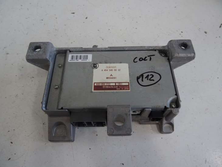 Mitsubishi Colt IV Sterownik Wspomagania Mr594091 Nr.112