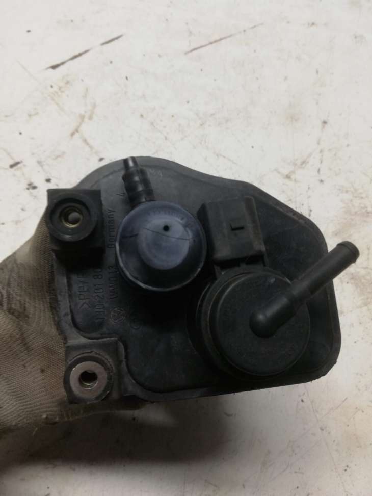 Audi A3 8l 2000r 1.6b Filt Czujnik Elektrozawór 1j0906517 1j020180 - Image 3