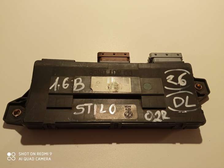 Fiat Stilo Moduł Komfortu 46780246