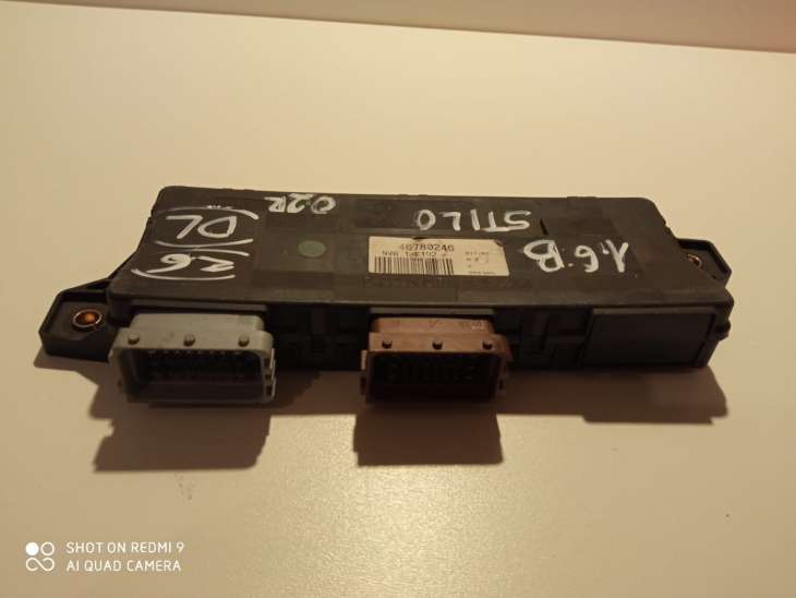 Fiat Stilo Moduł Komfortu 46780246 - Image 2
