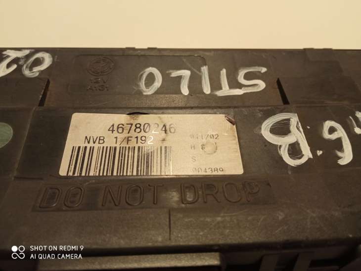 Fiat Stilo Moduł Komfortu 46780246 - Image 3