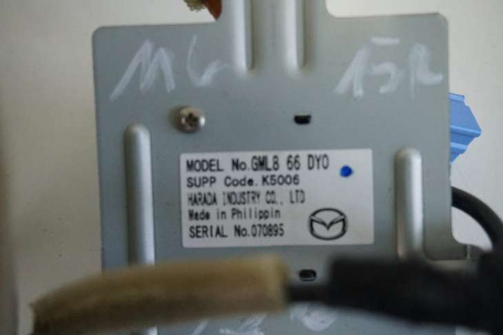 Mazda 6 Gj Antena Gps Gwl866dy0 - Image 2