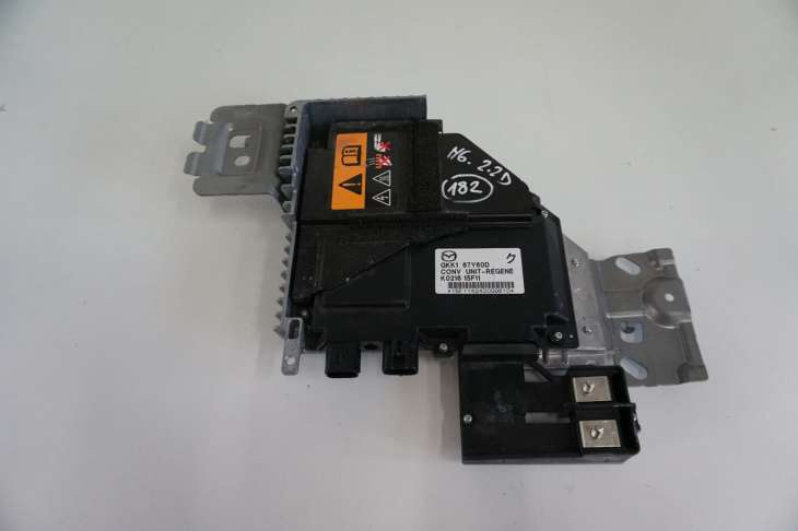 Mazda 6 Gj Sterownik Moduł Ecu Gkk167y60d
