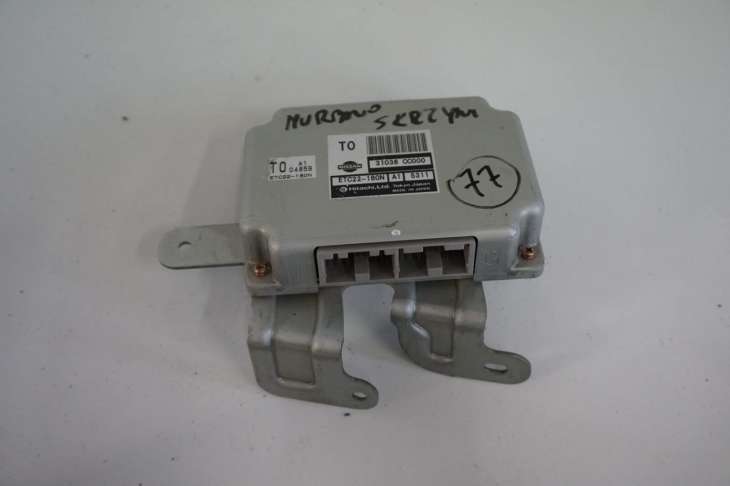 Murano Z50 3,5 Moduł Sterownik Skrzyni 31036cc000