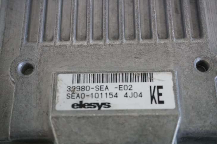 Honda Accord VII Sterownik Wspomagania 39980-Sea-E02 - Image 2