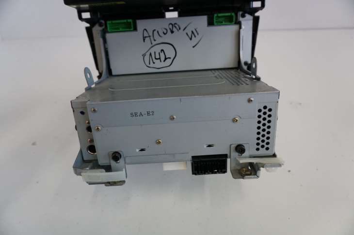 Honda Accord VII Radio 39050-Sea-E210-M1 Nr.142 - Image 3