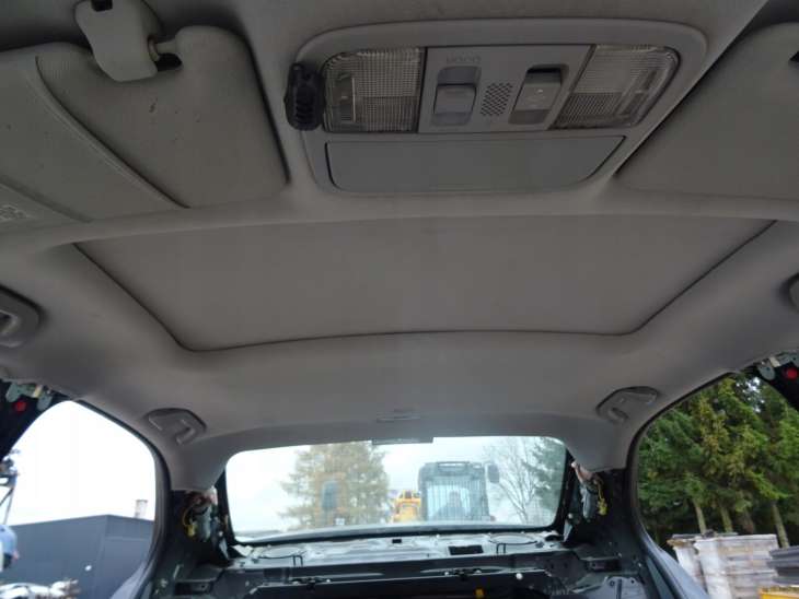 Honda Accord VII Sedan Podsufitka