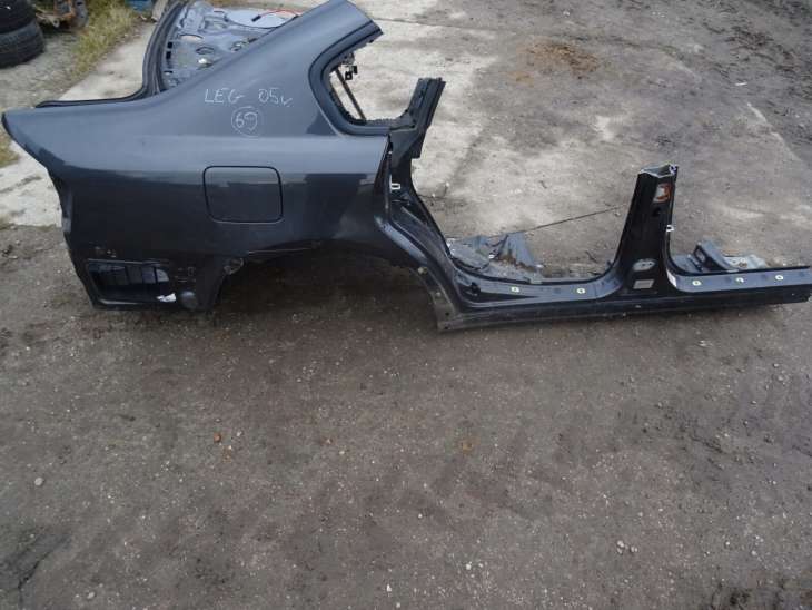 SUBARU LEGACY IV SEDAN BLOTNIK PRAWY TYLNY PROG 2004-2009rok