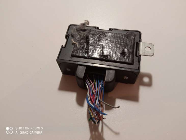 Toyota Moduł Alarmu 08190-12930 - Image 2