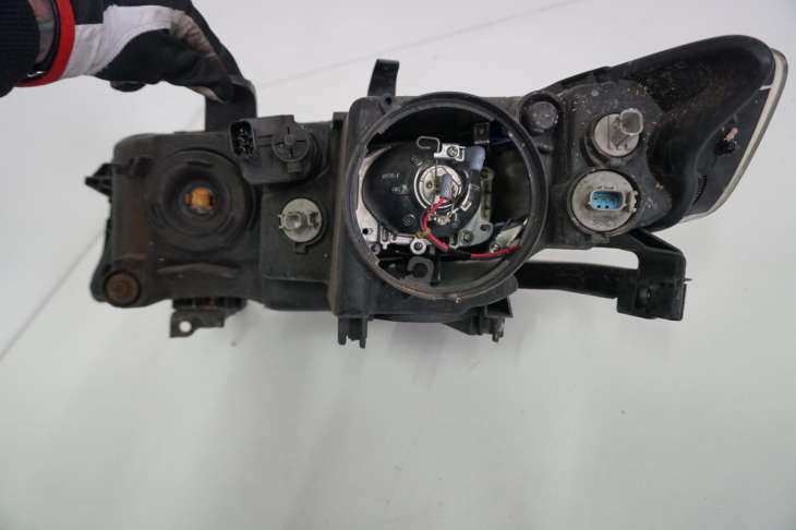 Honda Accord VII Lampa Prawa Przednia Nr.84 - Image 3