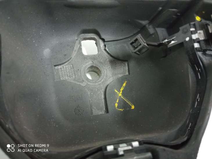 Fiat Punto II 2003r Kierownica 50545100 (NR3) - Image 3