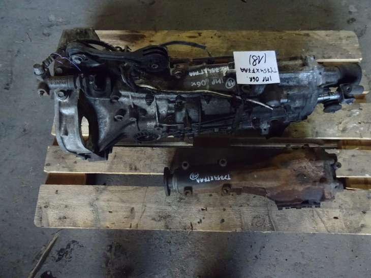 Subaru Impreza Gg Gd Skrzynia Biegów Ty754xt7aa Nr.18