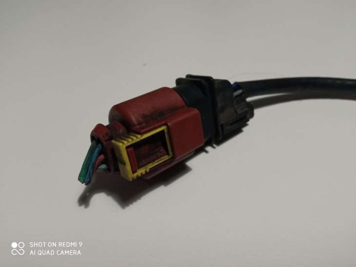 Citroen Peugeot Hdi Sonda Lambda 9683265480 - Image 3