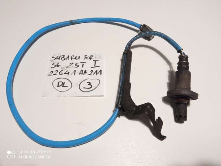 Subaru Forester Sg II 2.5t Sonda Lambda 22641aa211