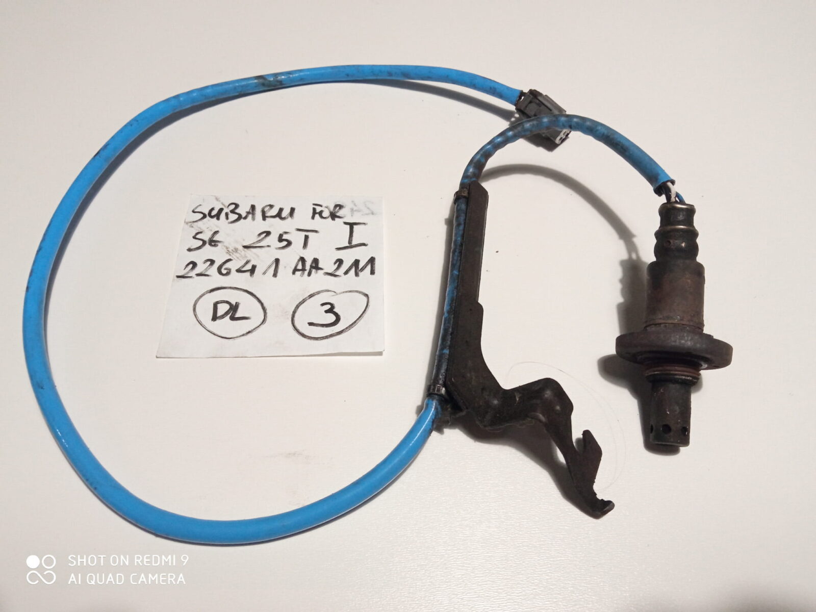 Subaru Forester Sg II 2.5t Sonda Lambda 22641aa211