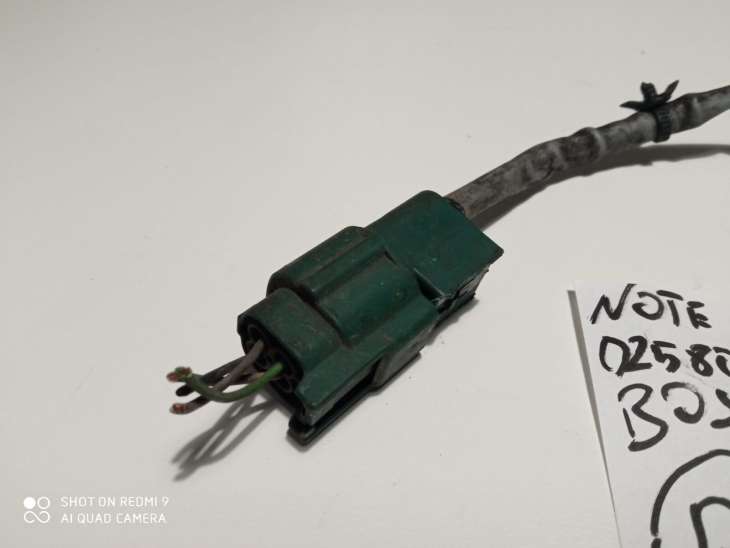 Nissan Note Suzuki Alto PIXo Sonda Lambda Bosch 0258006513/514 - Image 2