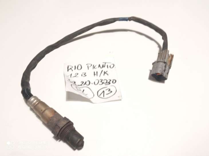 Kia Rio Picanto Hyundai 1.2b Sonda Lambda 39210-03030