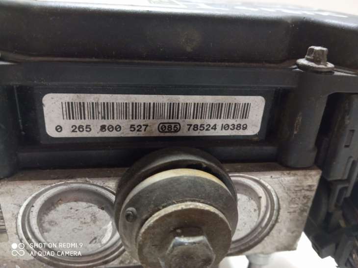 Toyota Auris I Pompa Hamulcowa Abs 0265800527 0265231858 - Image 3