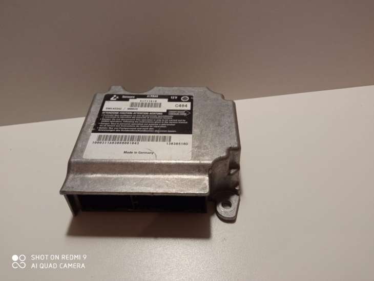 Fiat Stilo Moduł Sensor Sterownik Air Bag 5wk43342