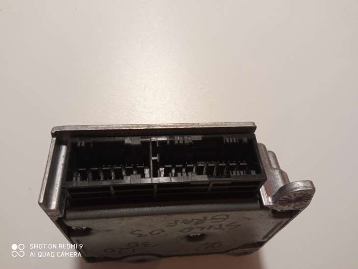 Fiat Stilo Moduł Sensor Sterownik Air Bag 5wk43342 - Image 4