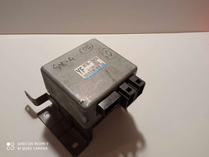 Suzuki Sx-4 Moduł Sterownik Wspomagania 38720-79je0