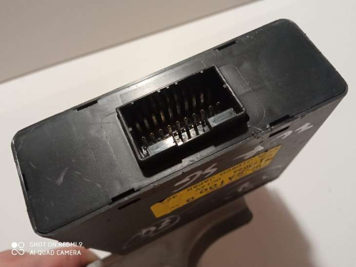 Subaru Forester Sg II Moduł Sterownik 87022sa100 - Image 3