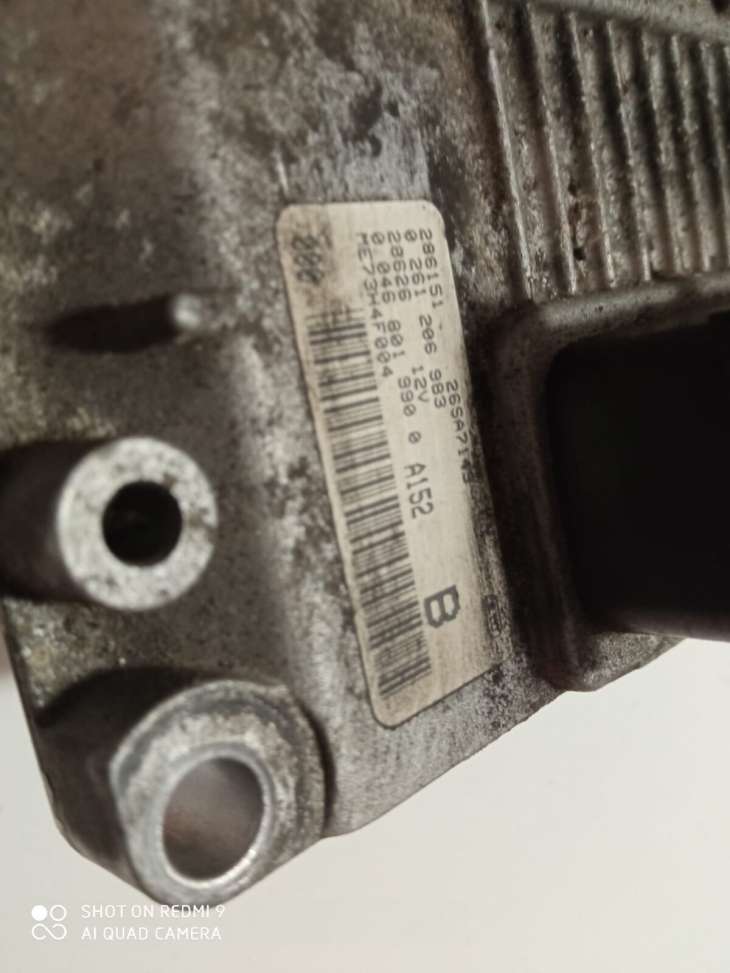 Fiat Bravo Brava Komputer Sterownik Zestaw 0261206983 - Image 3