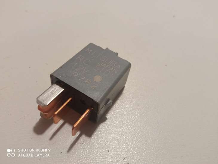Subaru Przekaźnik Moduł Bezpiecznik Mitsuba Rc5101