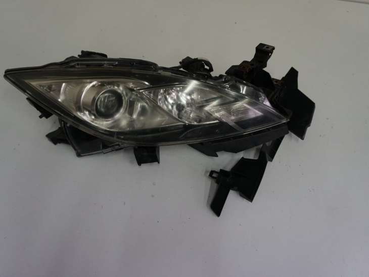 Mazda 6 Gh Lampa Prawa Przednia Nr.