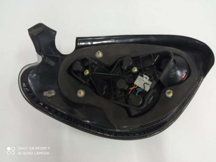 Fiat Brav0 2001r Lampa Prawa Tył - Image 3