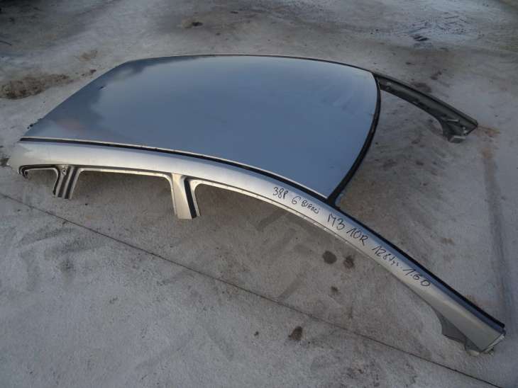 Mazda 3 Bl II Hatchback Dach Kołor 38p SLUPEK