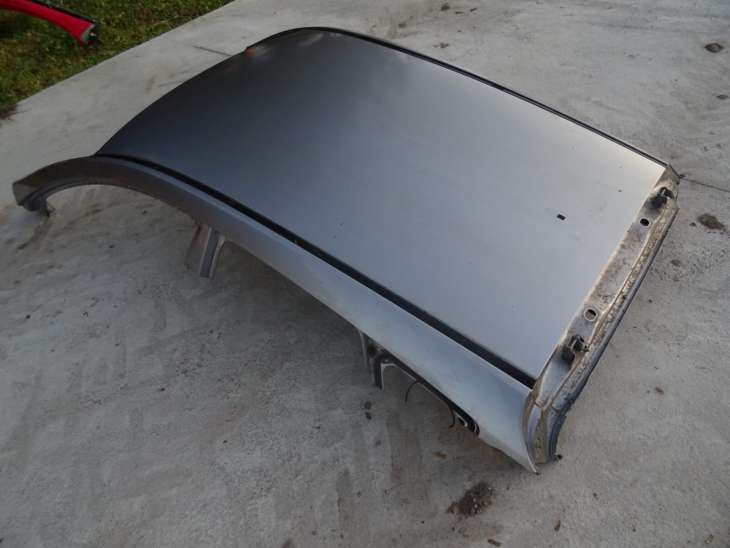 Mazda 3 Bl II Hatchback Dach Kołor 38p SLUPEK - Image 3