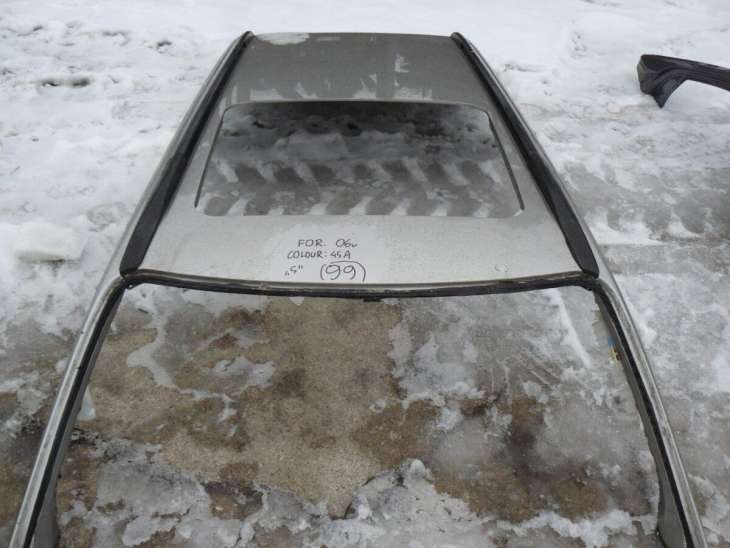 Subaru Forester Sg 2005 2006 Dach Kołor 45a