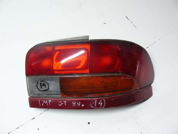 Subaru Impreza 1999r Kombi Gt Gc Lampa Prawa Tylna