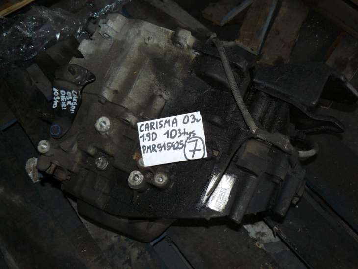 Mitsubishi Carisma 1.9d Skrzynia Biegów Pmr915425