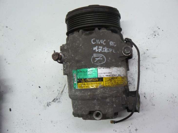 Honda CIVIc VII 1.7d Kompresor Klimy 8972878764