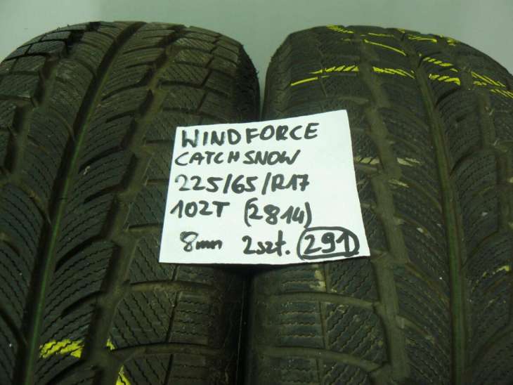Opony Windforce Catchsnow 225/65r17 Dot2814 102t - Image 2