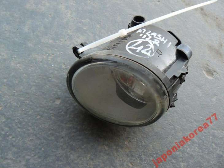 Suzuki Kizashi 2012r Halogen Prawy