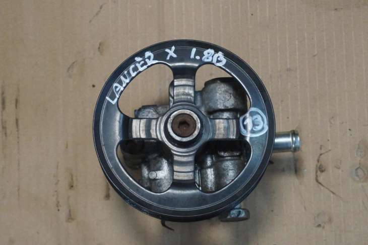 MITSUBISHI LANCER X VIII SPORTBACK POMP WSPOMAGANIA 2007-2017r 1.8B 4B10 76tys 4450A260 ; 4450A107
