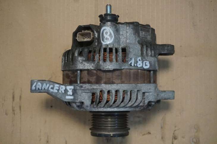 MITSUBISHI LANCER X VIII 07-17r 1.8B 76tys ALTERNATOR 1800A053