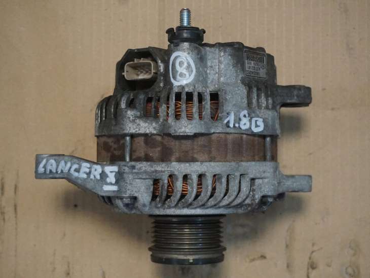 MITSUBISHI LANCER X VIII 07-17r 1.8B 76tys ALTERNATOR 1800A053