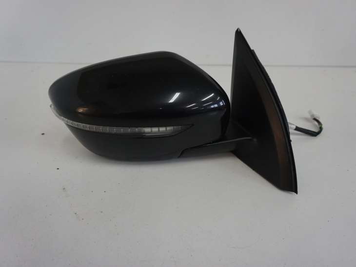 NISSAN QASHQAI II J11 LUSTERKO PRAWE 9 PIN 963014EA6A 2013-2017R 261604BA0A