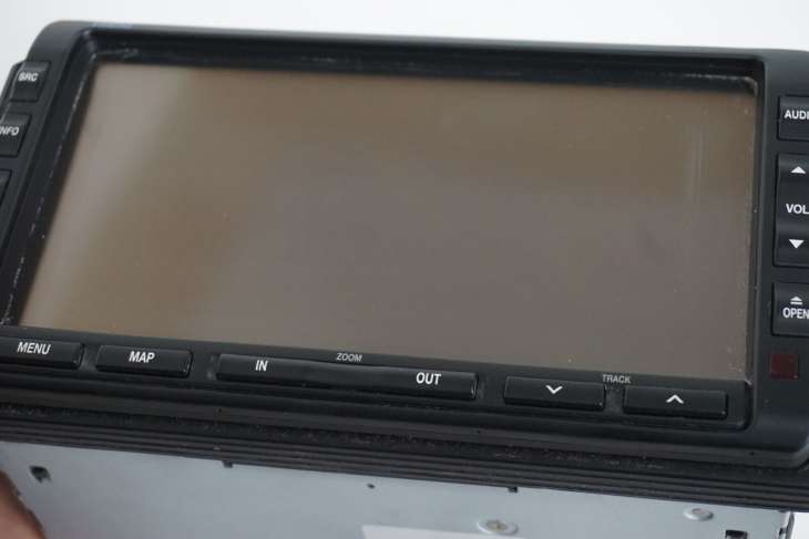 HONDA CIVIC VIII SEDAN RADIO PANEL NAWIGACJA 08A40-2L6-100 2006R nr.305/J - Image 3