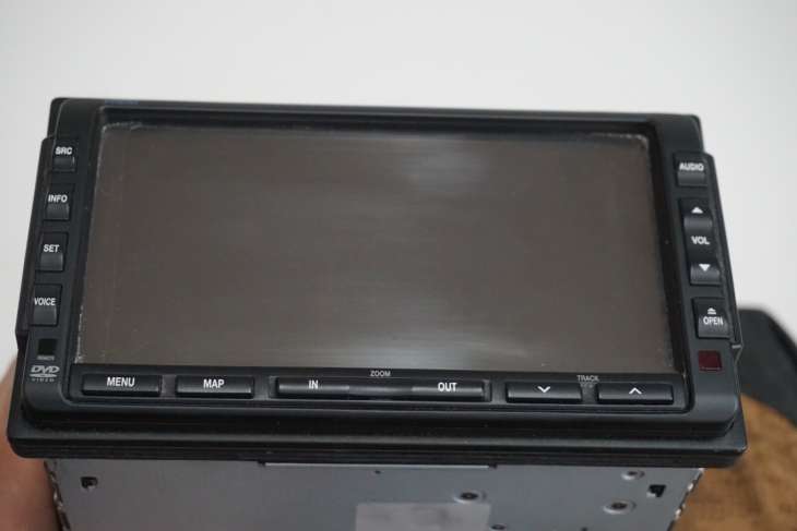 HONDA CIVIC VIII SEDAN RADIO PANEL NAWIGACJA 08A40-2L6-100 2006R nr.305/J - Image 4