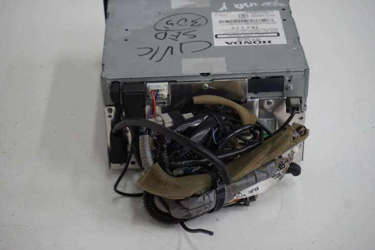 HONDA CIVIC VIII SEDAN RADIO PANEL NAWIGACJA 08A40-2L6-100 2006R nr.305/J - Image 5