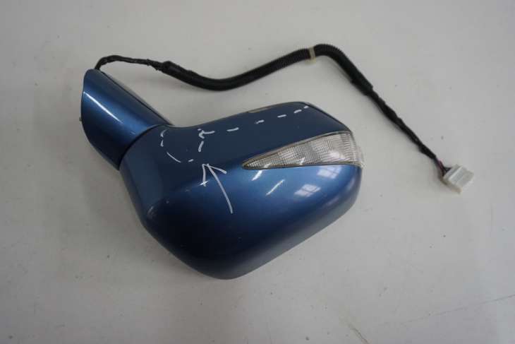 HONDA CIVIC VIII LUSTERKO PRAWE ZEWNETRZNE 2006R B537M nr.305 76200SNBG11ZB