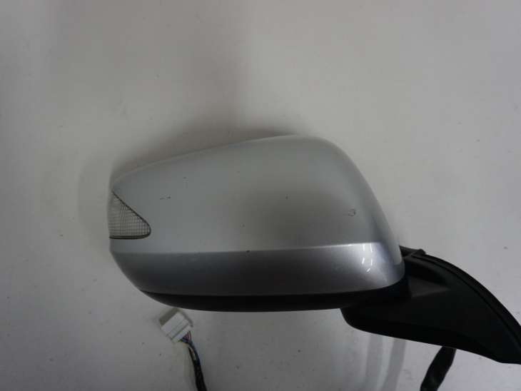 HONDA JAZZ III LUSTERKO PRAWE ZEWNETRZNE 2009R NH700M nr.303 9 PINOW 76208TF0G21