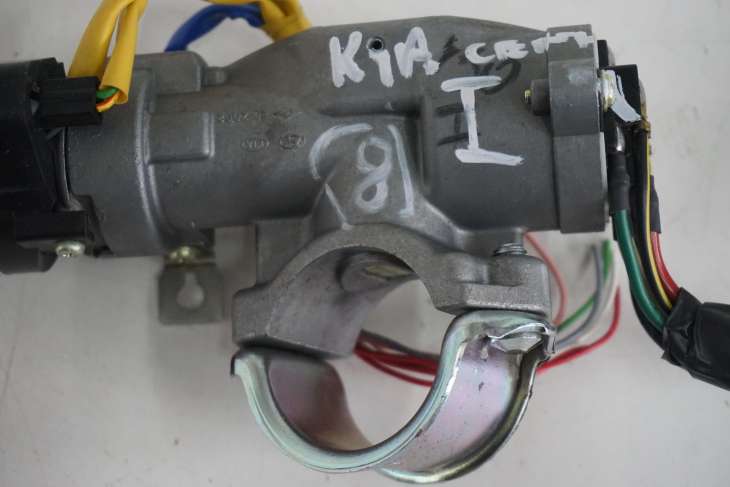 KIA CEED I 2006-2012R STACYJKA 819101H000 KOSTKA 931102H000 - Image 2