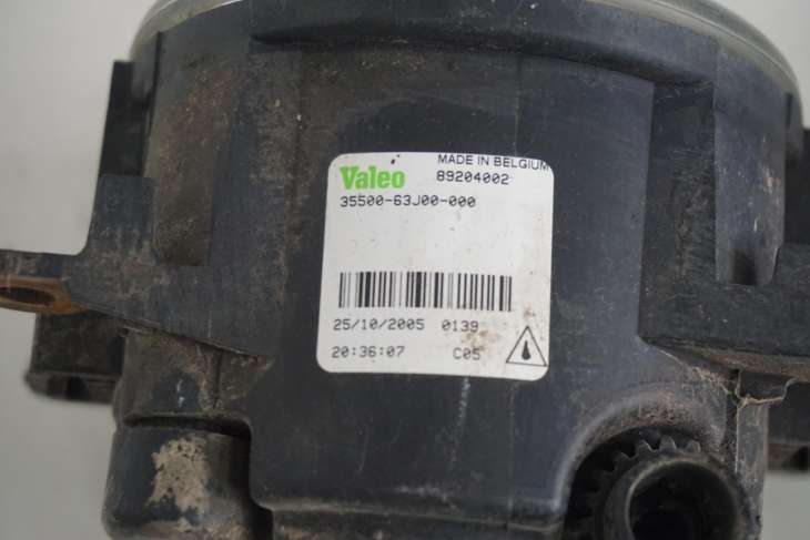 SUZUKI GRAND VITARA II HALOGEN LAMPA 35500-63J00-000 - obrazek 4