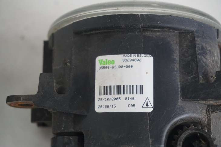 SUZUKI GRAND VITARA II HALOGEN LAMPA 35500-63J00-000 - obrazek 5